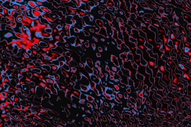 Soyut arkaplan renkli modern desen 