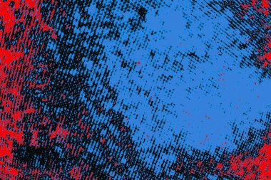 Soyut arkaplan renkli modern desen 