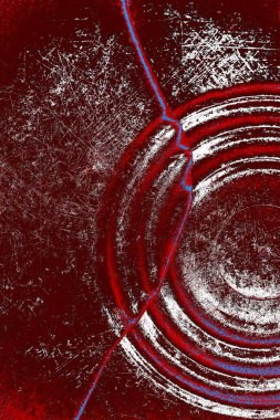 Soyut arkaplan renkli modern desen 