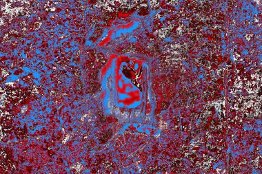 Soyut grunge dokusu, dijital duvar kağıdı