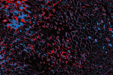 Soyut arkaplan renkli modern desen 