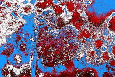 Soyut arkaplan renkli modern desen 