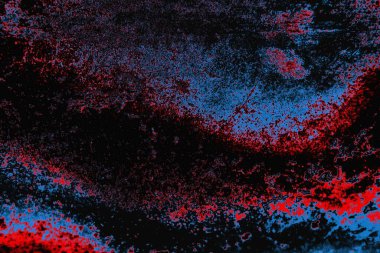 Soyut arkaplan renkli modern desen 