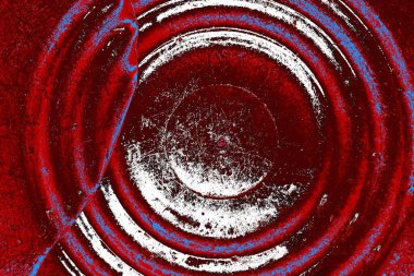 Soyut arkaplan renkli modern desen 