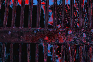 Soyut arkaplan renkli modern desen 