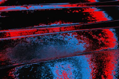 Soyut arkaplan renkli modern desen 