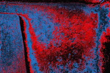 Soyut arkaplan renkli modern desen 