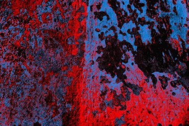 Soyut arkaplan renkli modern desen 