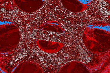 Soyut grunge dokusu, dijital duvar kağıdı