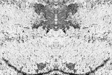 Metal boya dokusu ve arkaplan