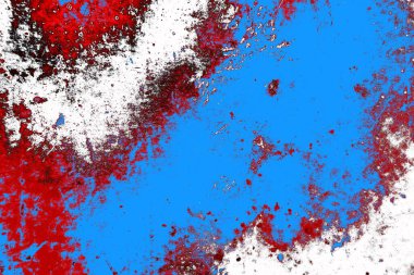 Soyut arkaplan renkli modern desen 