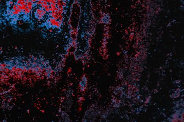 Soyut arkaplan renkli modern desen 