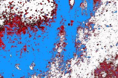 Soyut arkaplan renkli modern desen 