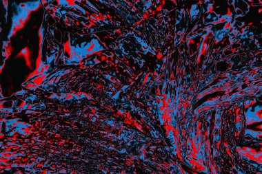 Soyut arkaplan renkli modern desen 