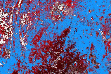 Soyut arkaplan renkli modern desen 