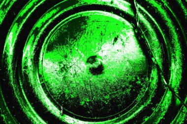 Soyut arkaplan renkli modern desen 