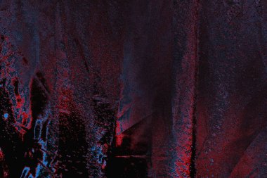 Soyut arkaplan renkli modern desen 