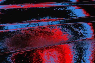 Soyut arkaplan renkli modern desen 