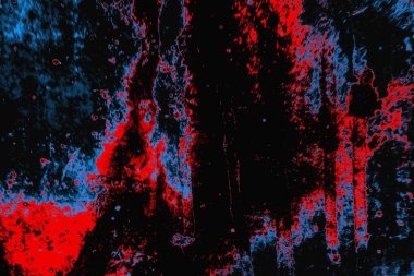 Soyut arkaplan renkli modern desen 