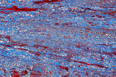 Soyut arkaplan renkli modern desen 