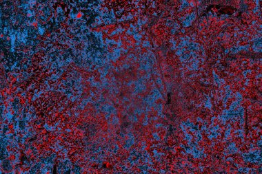 Soyut arkaplan renkli modern desen 