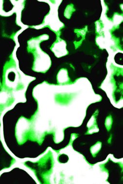 Soyut arkaplan renkli modern desen 