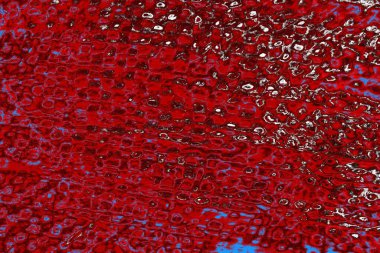 Soyut arkaplan renkli modern desen 