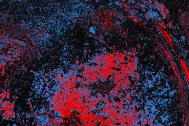 Soyut arkaplan renkli modern desen 