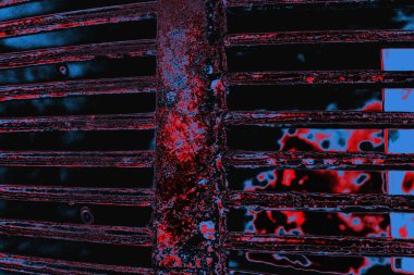 Soyut arkaplan renkli modern desen 