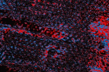 Soyut arkaplan renkli modern desen 