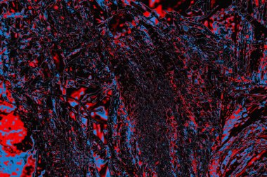 Soyut arkaplan renkli modern desen 