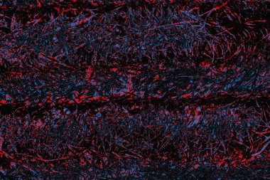 Soyut arkaplan renkli modern desen 