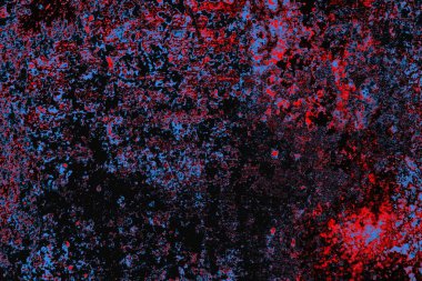 Soyut arkaplan renkli modern desen 