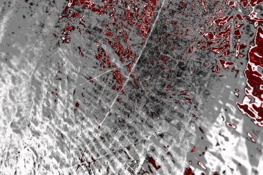 Soyut arkaplan renkli modern desen 