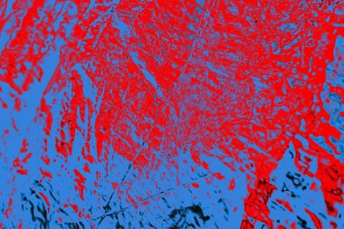 Soyut arkaplan renkli modern desen 