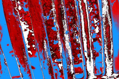 Soyut arkaplan renkli modern desen 