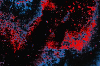 Soyut arkaplan renkli modern desen 