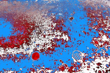 Soyut grunge dokusu, dijital duvar kağıdı