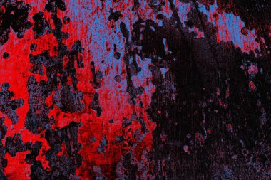 Soyut arkaplan renkli modern desen 