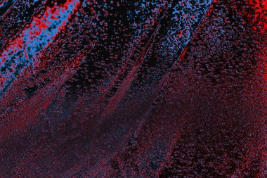 Soyut arkaplan renkli modern desen 