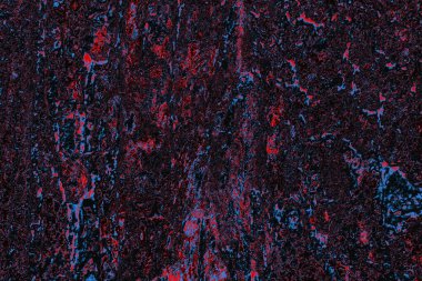 Soyut arkaplan renkli modern desen 