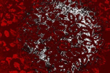 Soyut arkaplan renkli modern desen 