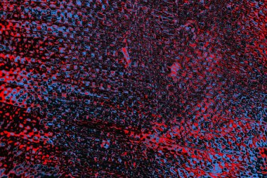 Soyut arkaplan renkli modern desen 