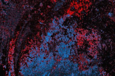 Soyut arkaplan renkli modern desen 