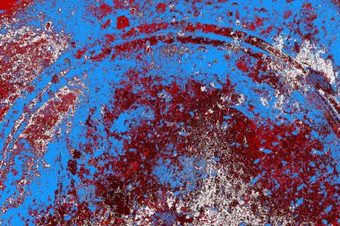 Soyut arkaplan renkli modern desen 