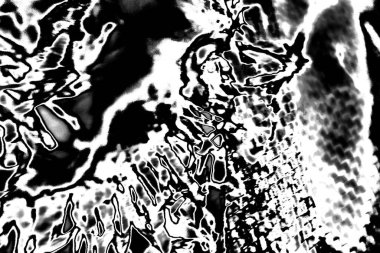 Soyut arkaplan. monokrom dokusu. resim siyah ve beyaz tonları içerir.