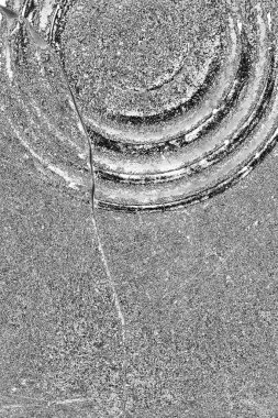 Soyut arkaplan. monokrom dokusu. resim siyah ve beyaz tonları içerir.