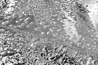 Soyut arkaplan. monokrom dokusu. resim siyah ve beyaz tonları içerir.