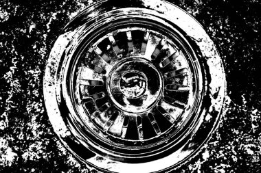 Soyut arkaplan. monokrom dokusu. resim siyah ve beyaz tonları içerir.