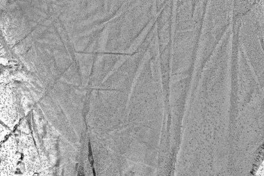 Soyut arkaplan. monokrom dokusu. resim siyah ve beyaz tonları içerir.